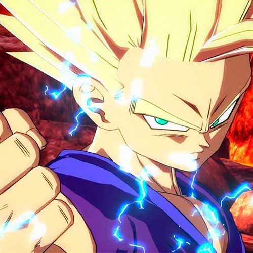 Dragon Ball FighterZ Nintendo Switch Digital EUROPE